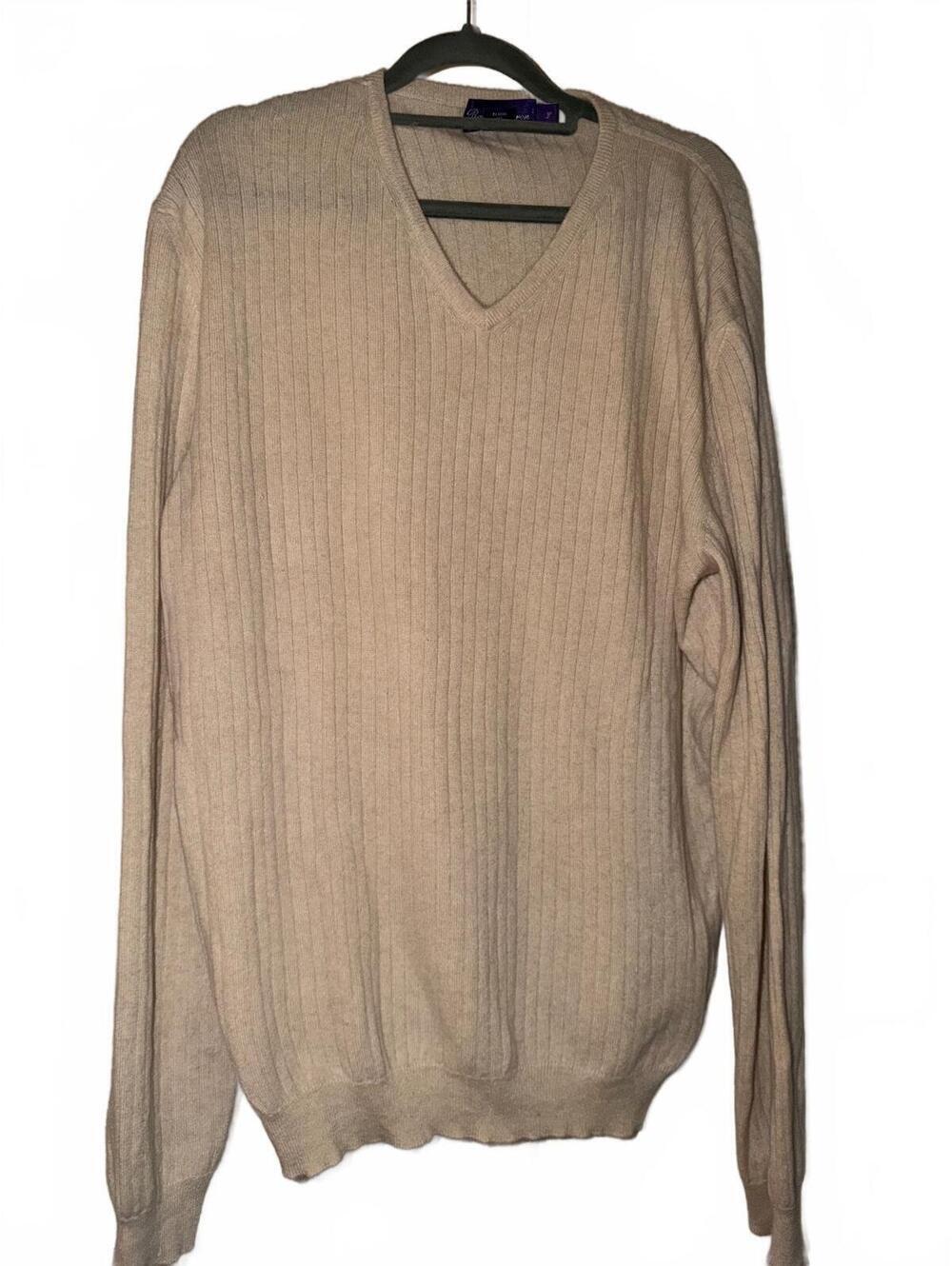 Ralph Lauren Purple Label Cashmere Italy Luxury Designer